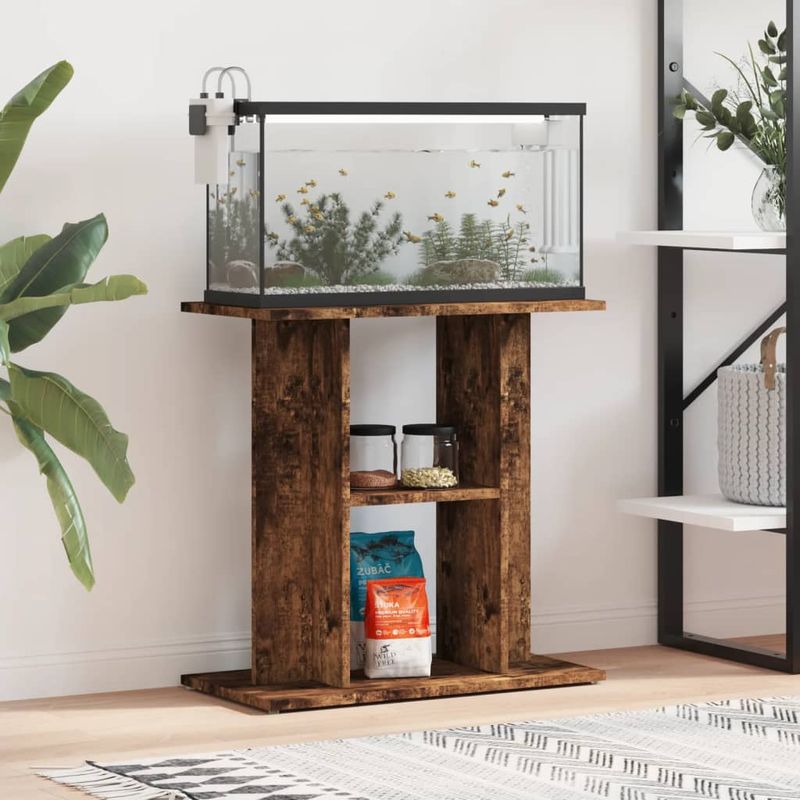 vidaXL support pour aquarium