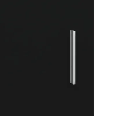 vidaXL support pour aquarium Bois d'ingénierie