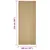 vidaXL - Tapis en sisal - Griffoir 100x250 cm vidaXL - Tapis en sisal - Griffoir 100x250 cm