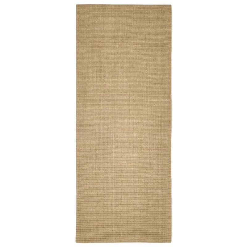 vidaXL tapis en sisal