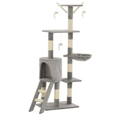 vidaXL arbre à chat Peluche vidaXL arbre à chat Peluche
