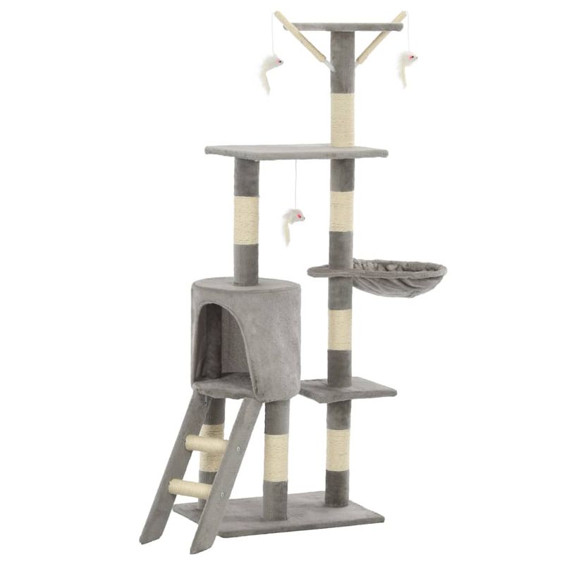 vidaXL arbre à chat