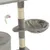 vidaXL arbre à chat Peluche