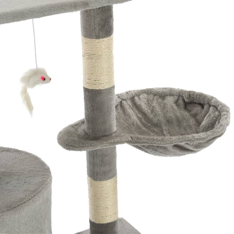 vidaXL arbre à chat