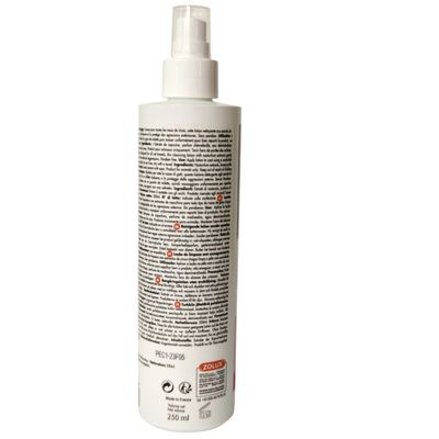 Lotion nettoyante sans rinçage 250 ml, pour chat