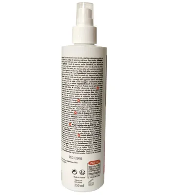 Lotion nettoyante sans rinçage 250 ml, pour chat