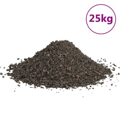 vidaXL gravier de basalte