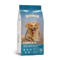 Packung Divinus Komplett für Hunde
