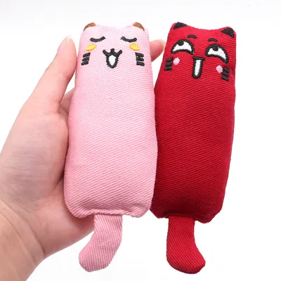Pet Planet Lot de 3 jouets en peluche pour chat Pet Planet