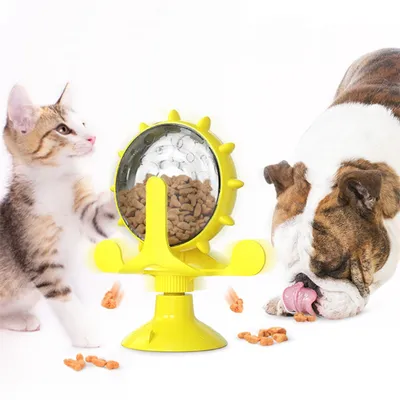 Pet Planet Jouet en peluche pour chat Caterpillar