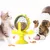 Pet Planet Jouet en peluche pour chat Caterpillar