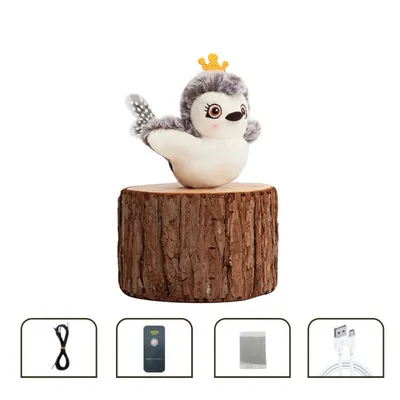 Pet Planet Jouet interactif pour chat moineau Pet Planet Jouet interactif pour chat moineau