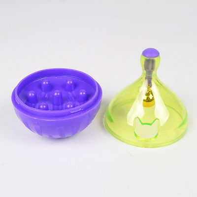 Boules distributrices de friandises Pet Planet pour chats