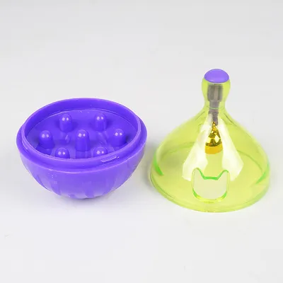Pet Planet Pelotas dispensadoras de premios para gatos