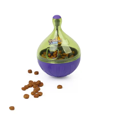 Pet Planet Pelotas dispensadoras de premios para gatos