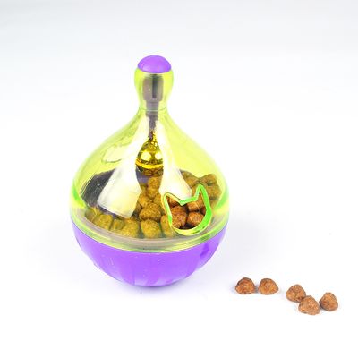 Boules distributrices de friandises Pet Planet pour chats