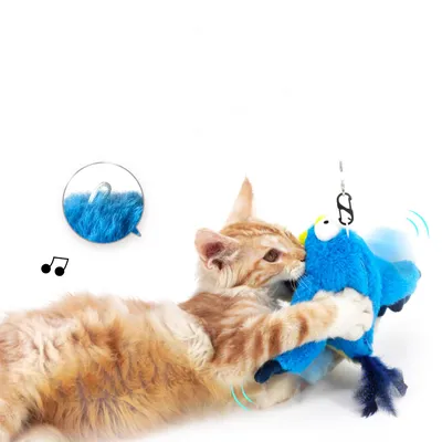 Pet Planet Jouet électrique pour chat et chien Pet Planet