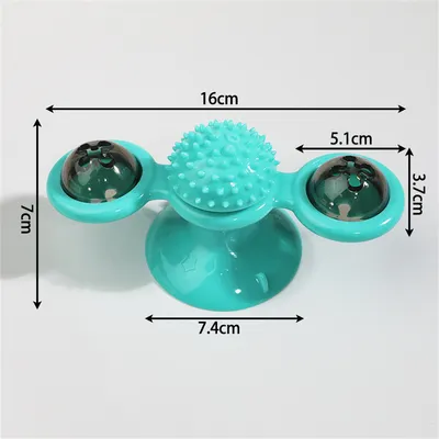 Pet Planet Moulin à vent pour chat et chien