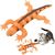 Pet Planet Peluche lézard pour chats
