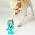 Pet Planet Jouet en peluche pour chat Caterpillar
