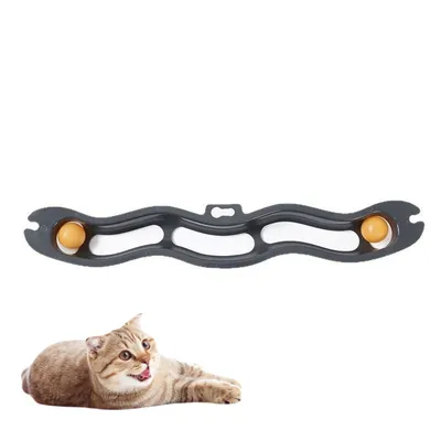 Pet Planet Ensemble de jouets pour chat Pet Planet