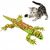 Pet Planet Peluche lézard pour chats