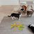 Pet Planet Peluche lézard pour chats