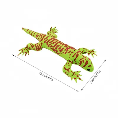 Pet Planet Peluche lézard pour chats