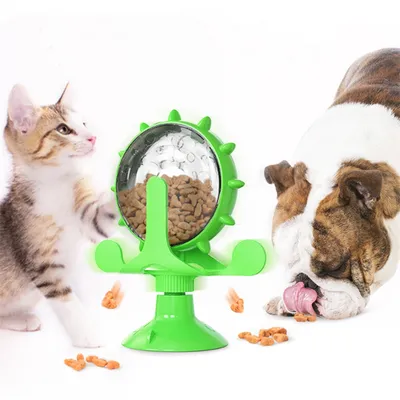 Pet Planet Jouet en peluche pour chat Caterpillar
