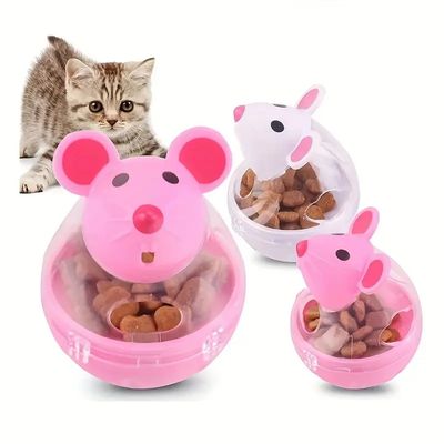 Jouet souris goutte d'eau Pet Planet pour chats