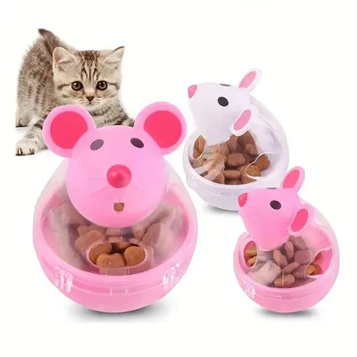 Jouet souris goutte d'eau Pet Planet pour chats