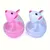 Jouet souris goutte d'eau Pet Planet pour chats