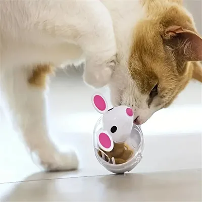 Jouet souris goutte d'eau Pet Planet pour chats