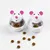 Jouet souris goutte d'eau Pet Planet pour chats