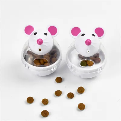 Jouet souris goutte d'eau Pet Planet pour chats