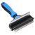 FurryFusion Peigne pour chien double usage