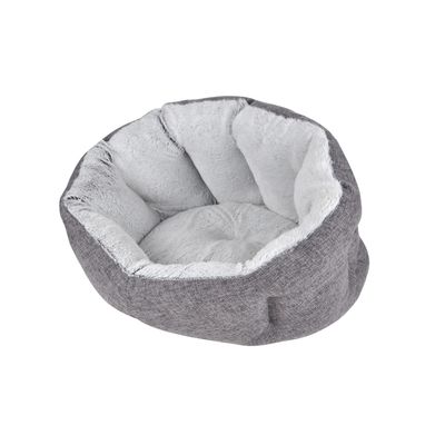 Coussin panier rond cocoon