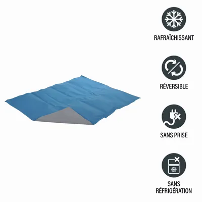 Coussin matelas rafraîchissant pour chien Coussin matelas rafraîchissant pour chien
