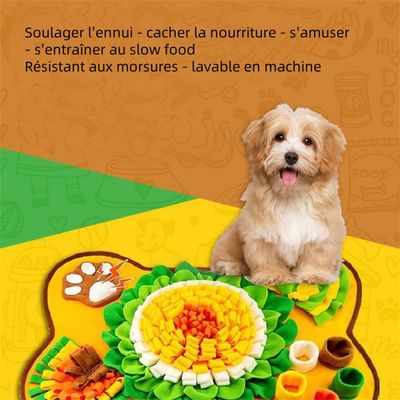 Coussinets parfumés Pet Planet pour chiens et chats