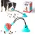 Distributeur de jouets pour chien Pet Planet avec ventouse