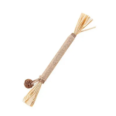 FurryFusion Bâtonnets de dentition pour chat lot de 5