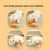 FurryFusion Jouet carotte pour chat