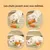 FurryFusion Jouet carotte pour chat