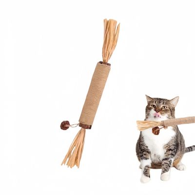 FurryFusion Bâtonnets à mâcher dentaires pour chats