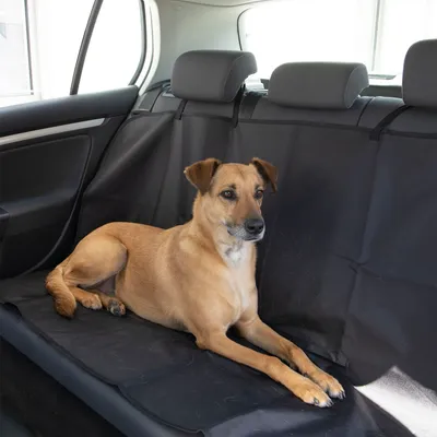 Housse de protection pour siège de voiture -Imperméable & Antidérapante