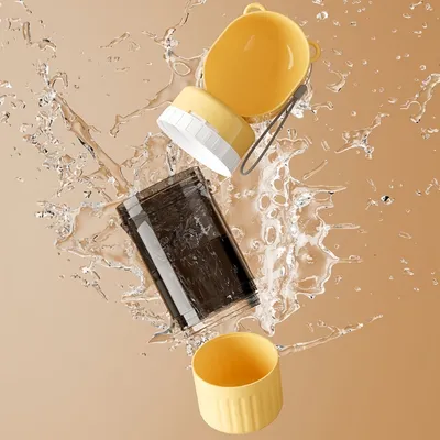 FurryFusion Bouteille d'eau pour chien