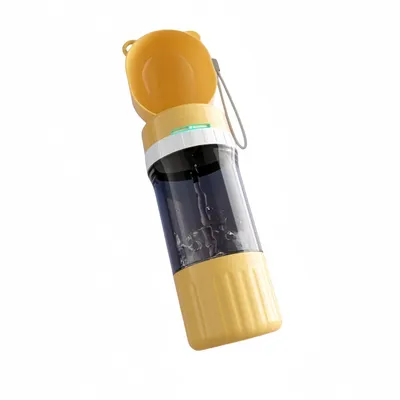 FurryFusion Bouteille d'eau pour chien