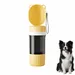 FurryFusion Wasserflasche für Hunde