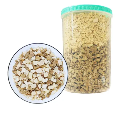 FurryFusion Friandises lyophilisées pour chiens et chats