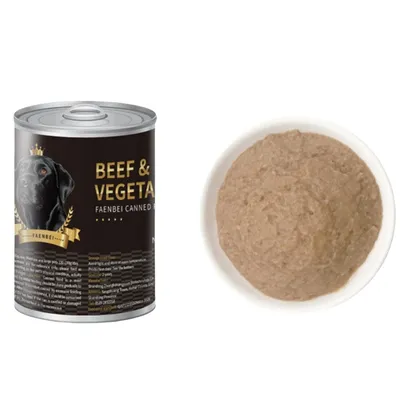 FurryFusion Canette pour chien FurryFusion Canette pour chien